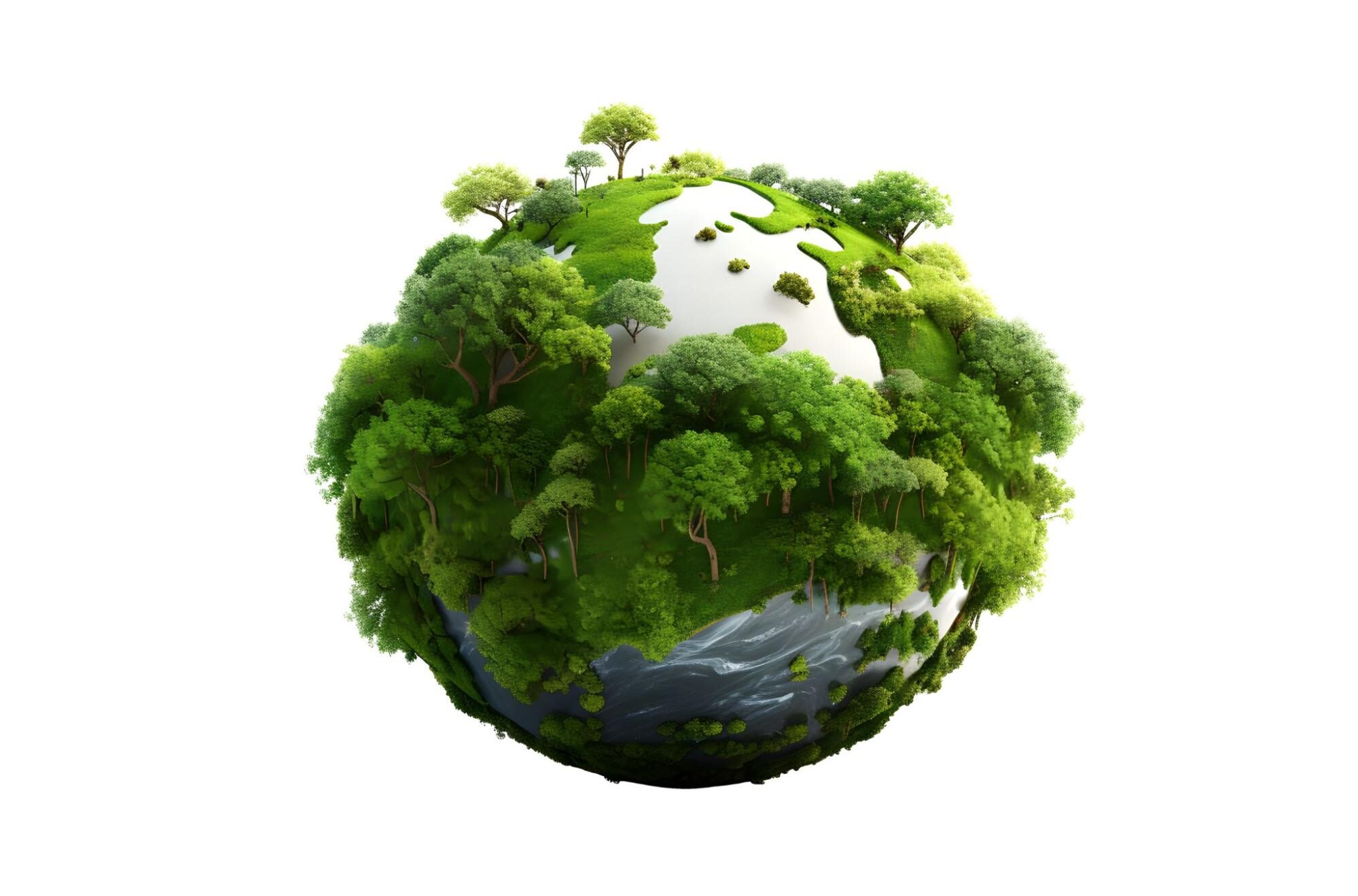 green earth