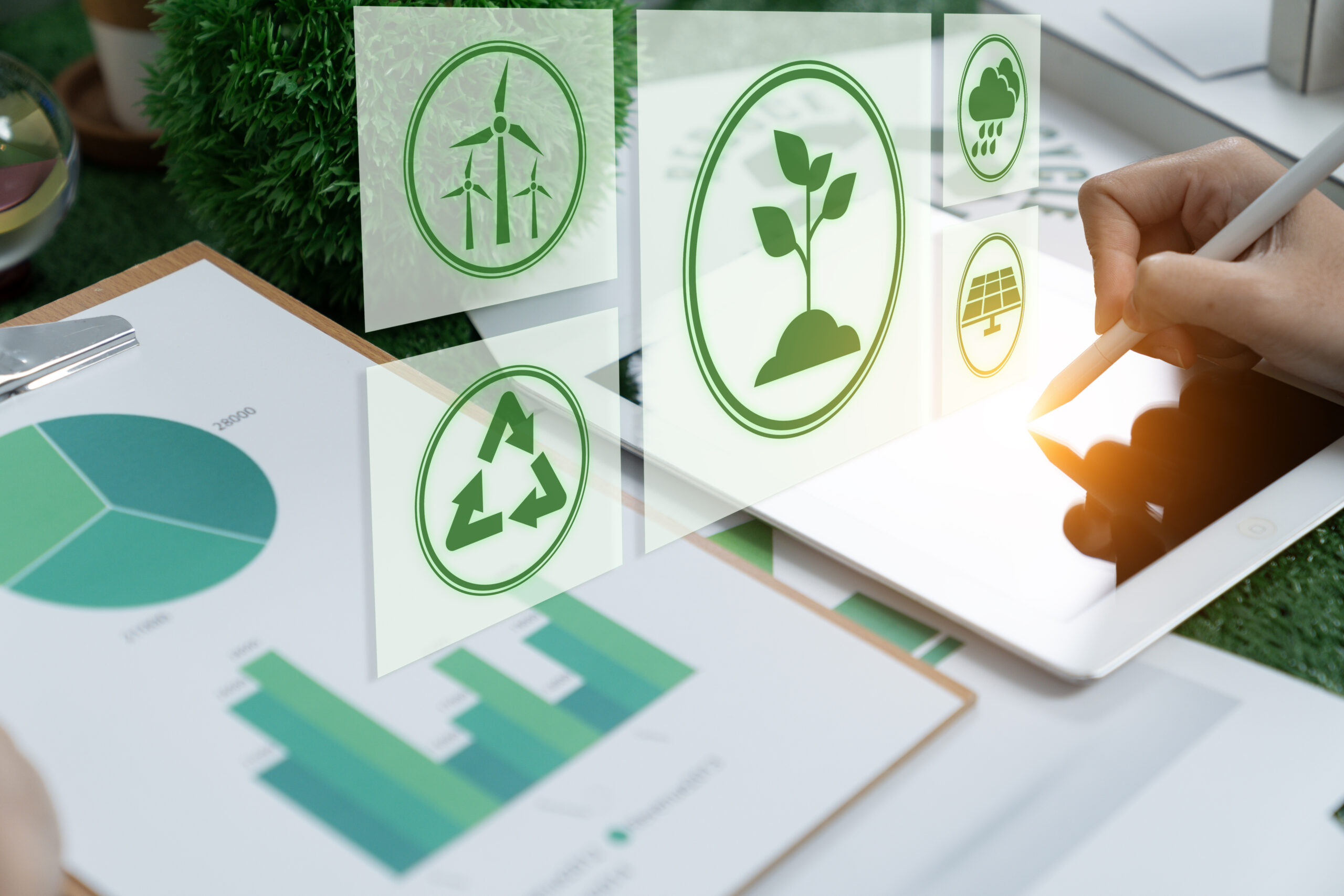 Zero Carbon Advisory for Your Sustainability Reporting