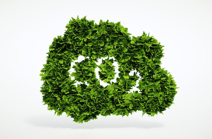 Carbon Footprint Icon