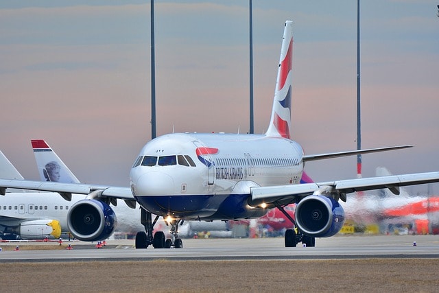 carbon offset for flight 